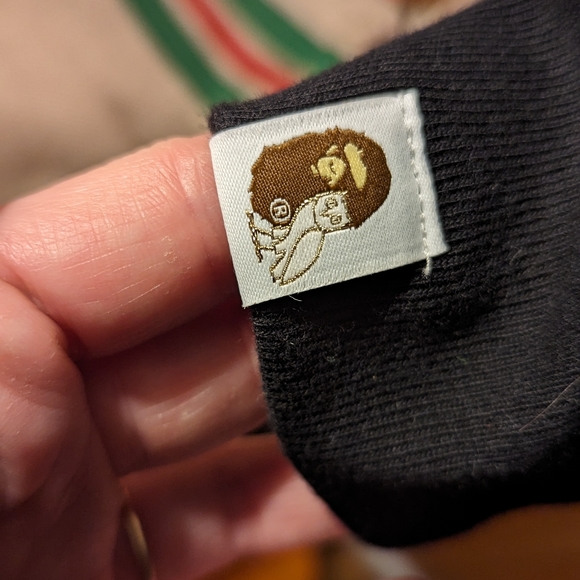 Bape OVO collab tile hoodie - Picture 3 of 13